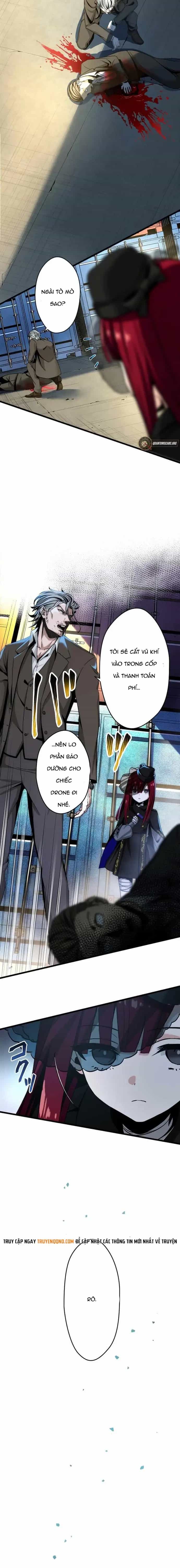 Musou No Jukunen Hitman Wa, Musume Tachi To Shizuka Ni Kurashitai - Chương 3 - ảnh 4