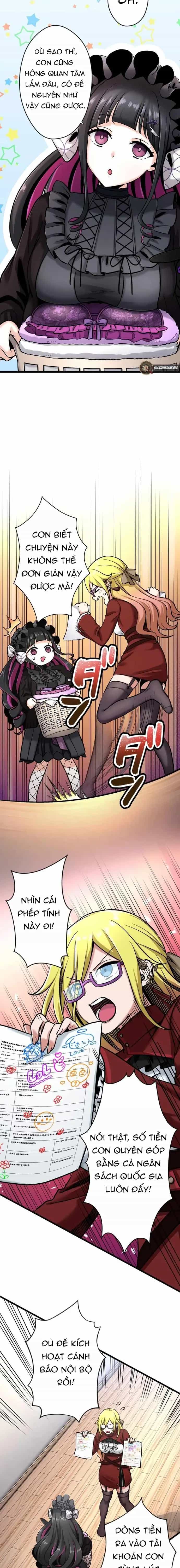 Musou No Jukunen Hitman Wa, Musume Tachi To Shizuka Ni Kurashitai - Chương 4 - ảnh 25