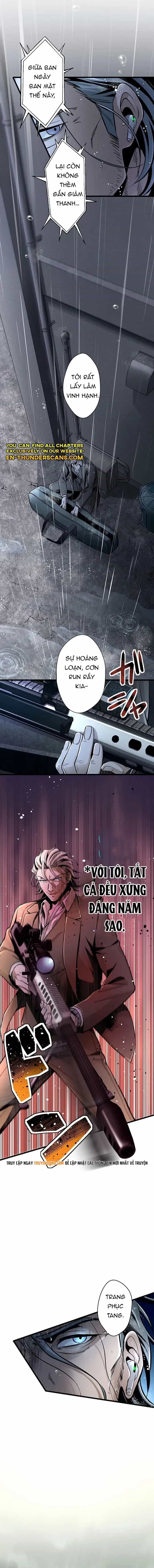 Musou No Jukunen Hitman Wa, Musume Tachi To Shizuka Ni Kurashitai - Chương 5 - ảnh 7