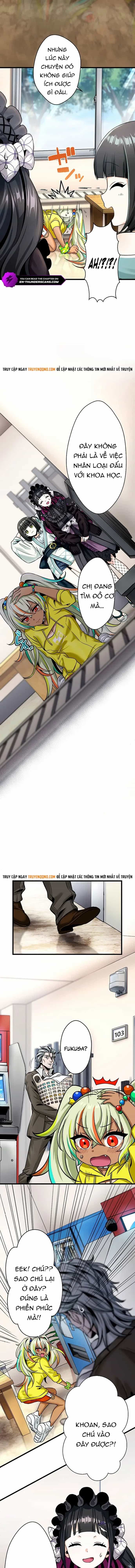Musou No Jukunen Hitman Wa, Musume Tachi To Shizuka Ni Kurashitai - Chương 8 - ảnh 6