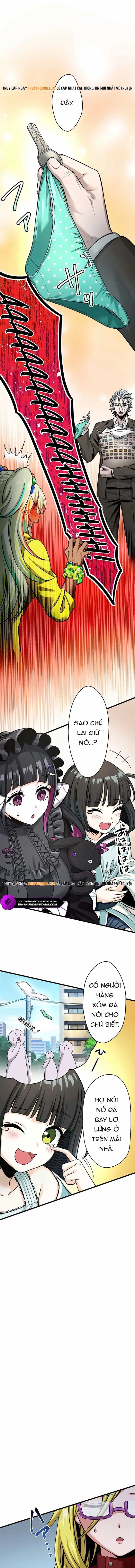 Musou No Jukunen Hitman Wa, Musume Tachi To Shizuka Ni Kurashitai - Chương 8 - ảnh 8