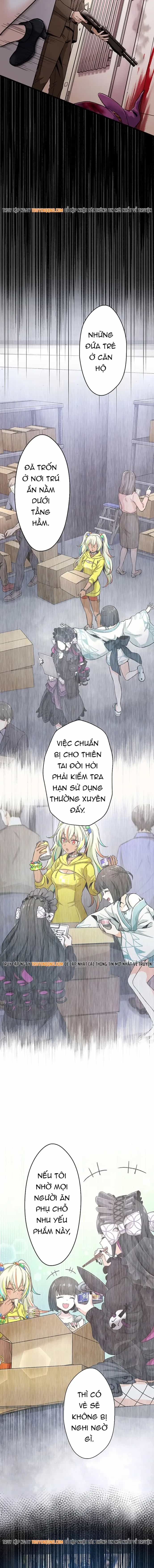 Musou No Jukunen Hitman Wa, Musume Tachi To Shizuka Ni Kurashitai - Chương 9 - ảnh 12
