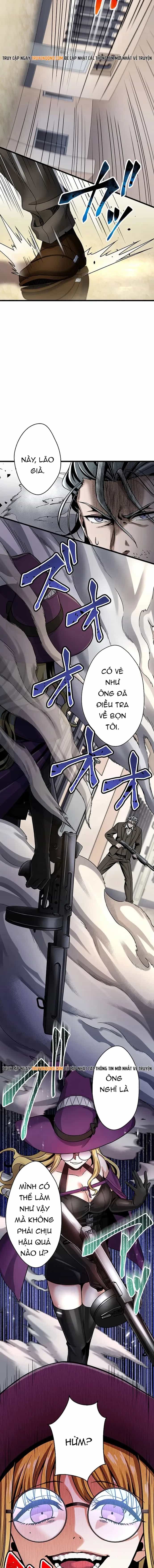 Musou No Jukunen Hitman Wa, Musume Tachi To Shizuka Ni Kurashitai - Chương 9 - ảnh 17