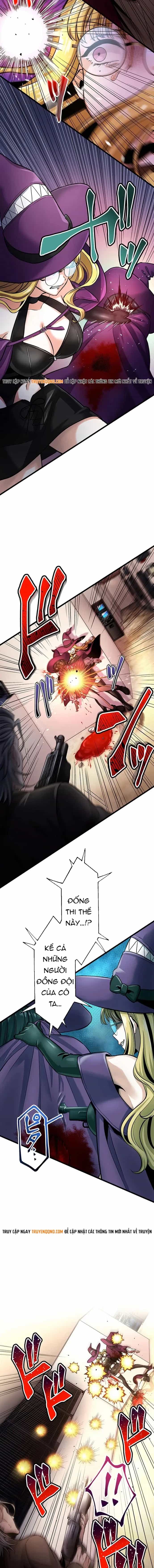 Musou No Jukunen Hitman Wa, Musume Tachi To Shizuka Ni Kurashitai - Chương 9 - ảnh 19