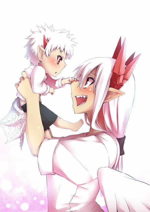Musuko Ga Kawaikute Shikataganai Mazoku No Hahaoya - Chương 10 - ảnh 7