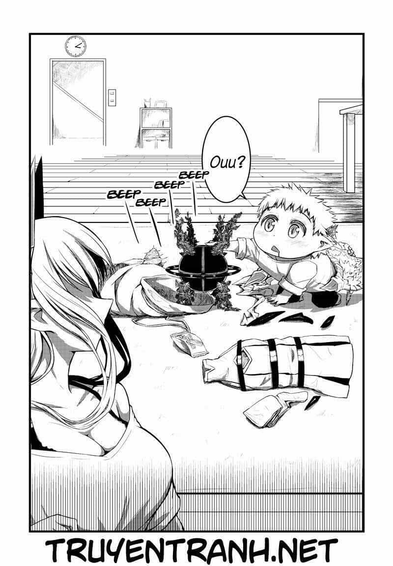 Musuko Ga Kawaikute Shikataganai Mazoku No Hahaoya - Chương 12 - ảnh 2