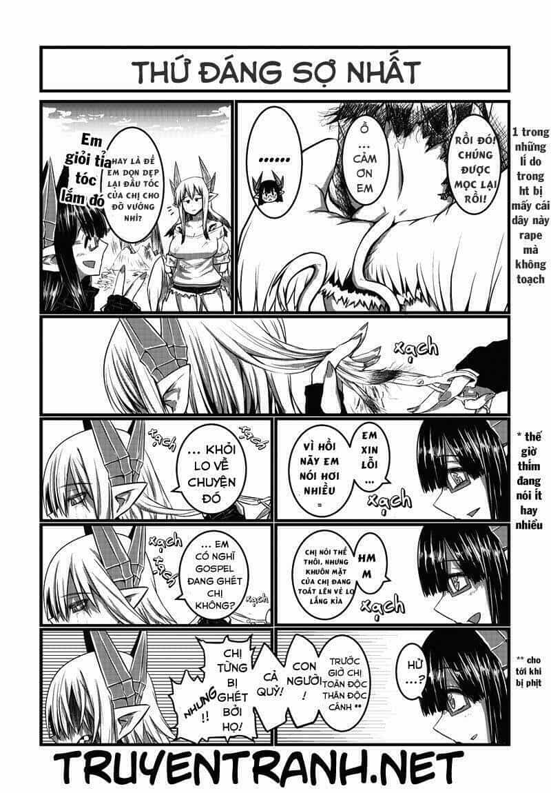 Musuko Ga Kawaikute Shikataganai Mazoku No Hahaoya - Chương 13 - ảnh 5