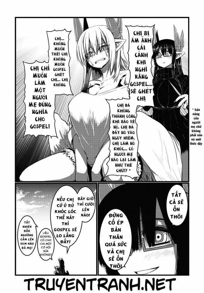 Musuko Ga Kawaikute Shikataganai Mazoku No Hahaoya - Chương 13 - ảnh 6