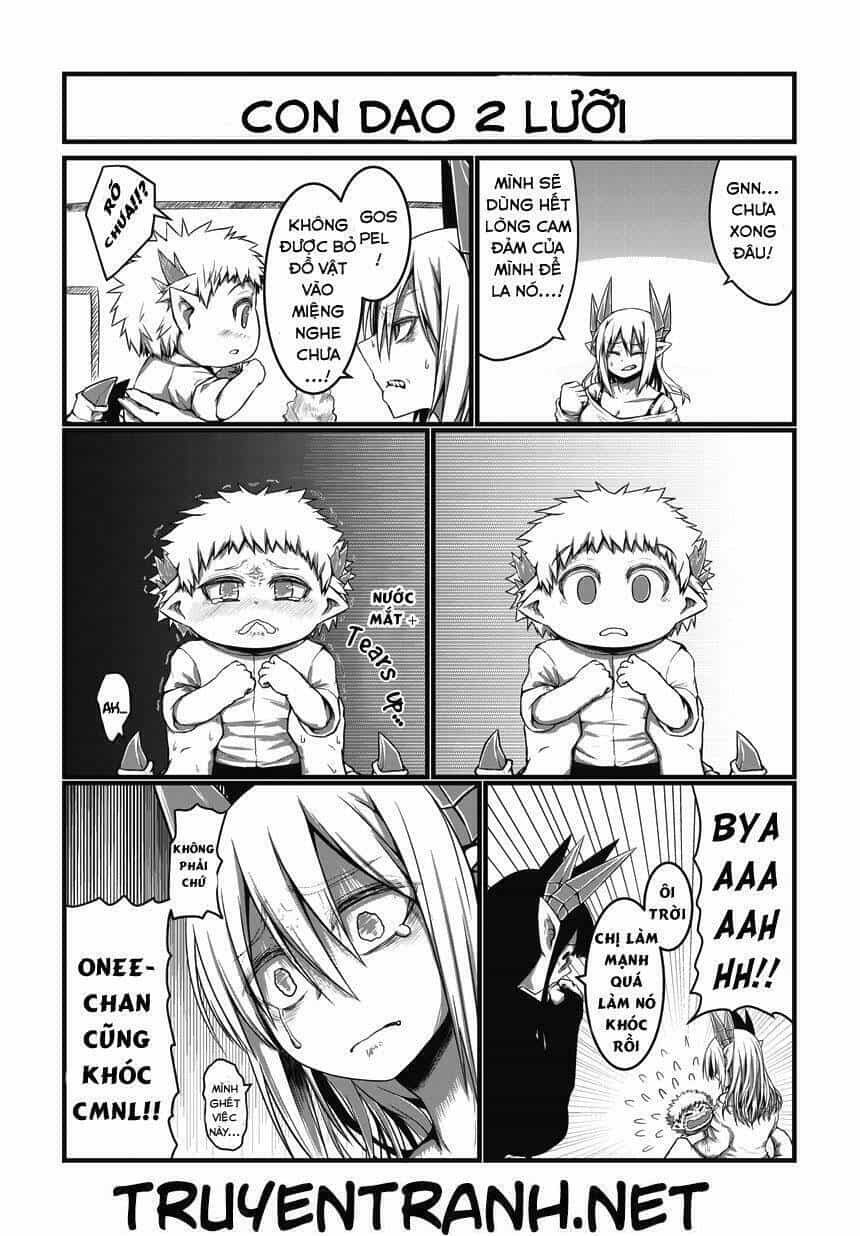 Musuko Ga Kawaikute Shikataganai Mazoku No Hahaoya - Chương 15 - ảnh 3