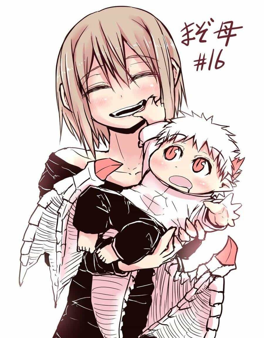 Musuko Ga Kawaikute Shikataganai Mazoku No Hahaoya - Chương 16 - ảnh 4