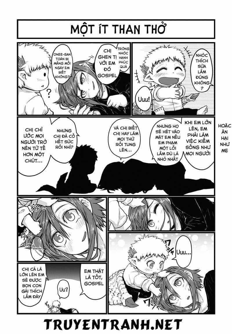 Musuko Ga Kawaikute Shikataganai Mazoku No Hahaoya - Chương 16 - ảnh 8