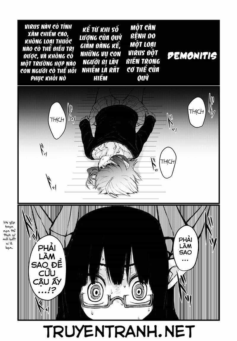 Musuko Ga Kawaikute Shikataganai Mazoku No Hahaoya - Chương 17 - ảnh 4