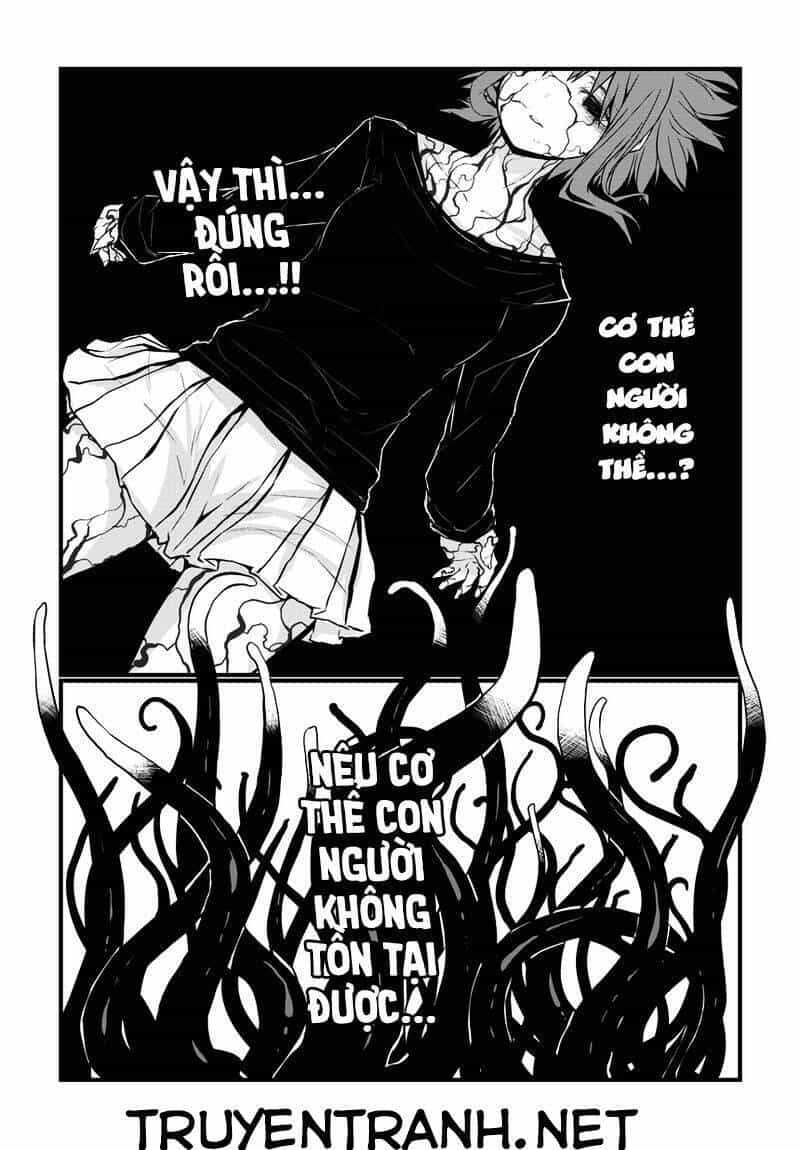 Musuko Ga Kawaikute Shikataganai Mazoku No Hahaoya - Chương 17 - ảnh 6