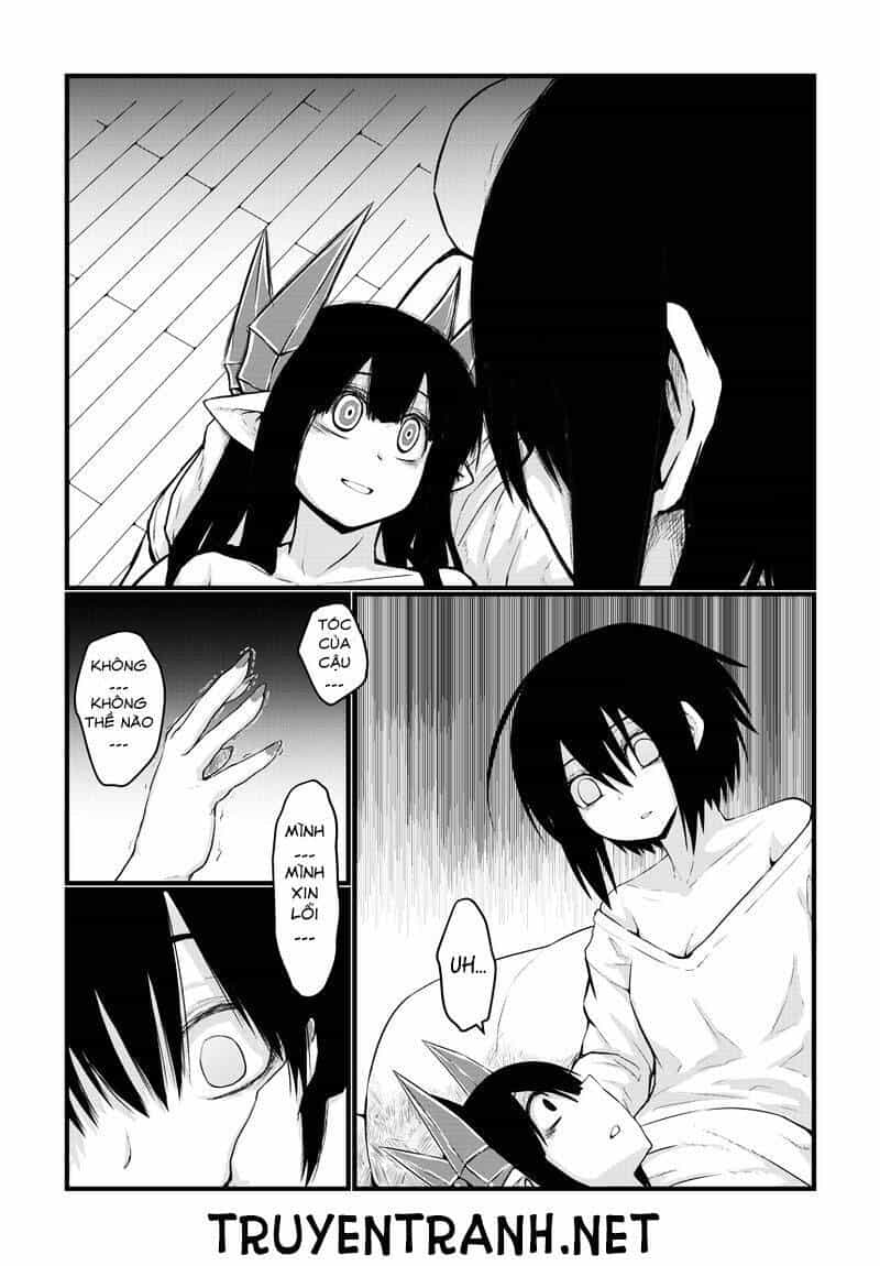 Musuko Ga Kawaikute Shikataganai Mazoku No Hahaoya - Chương 18 - ảnh 5