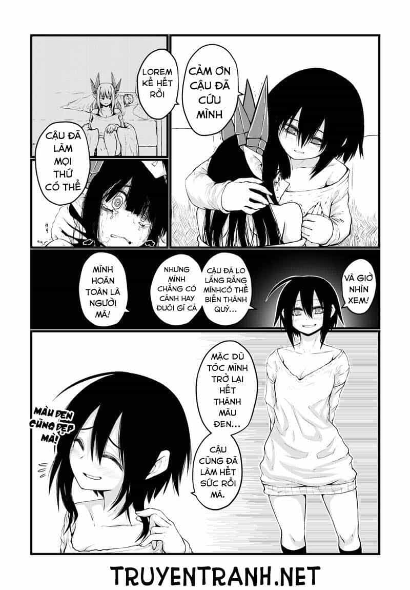 Musuko Ga Kawaikute Shikataganai Mazoku No Hahaoya - Chương 18 - ảnh 7