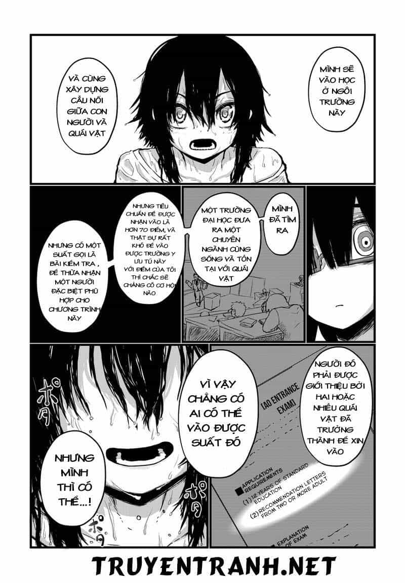 Musuko Ga Kawaikute Shikataganai Mazoku No Hahaoya - Chương 19 - ảnh 12