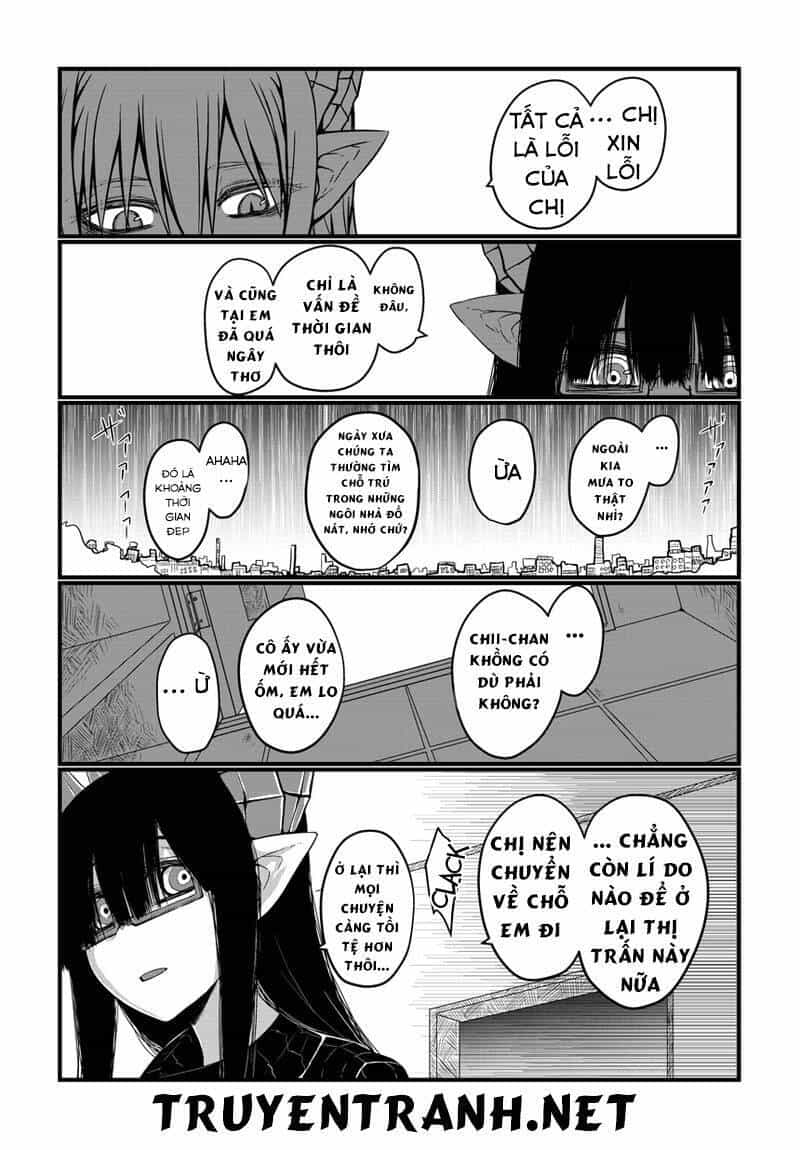 Musuko Ga Kawaikute Shikataganai Mazoku No Hahaoya - Chương 19 - ảnh 9
