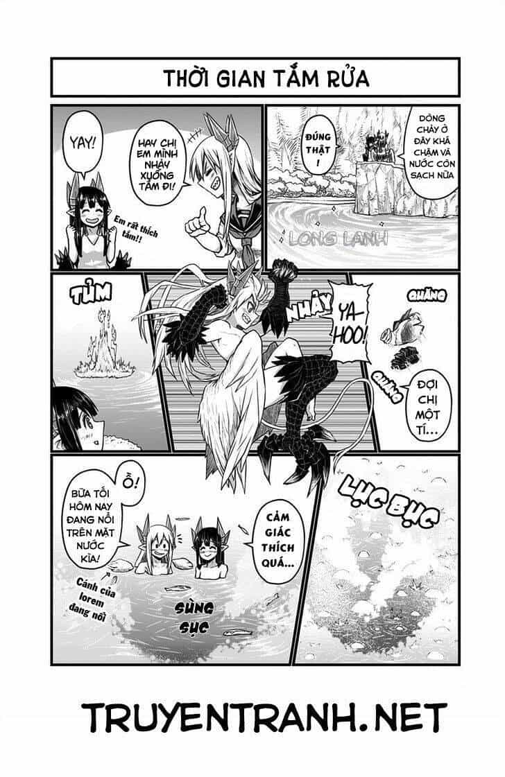 Musuko Ga Kawaikute Shikataganai Mazoku No Hahaoya - Chương 20.5 - ảnh 16