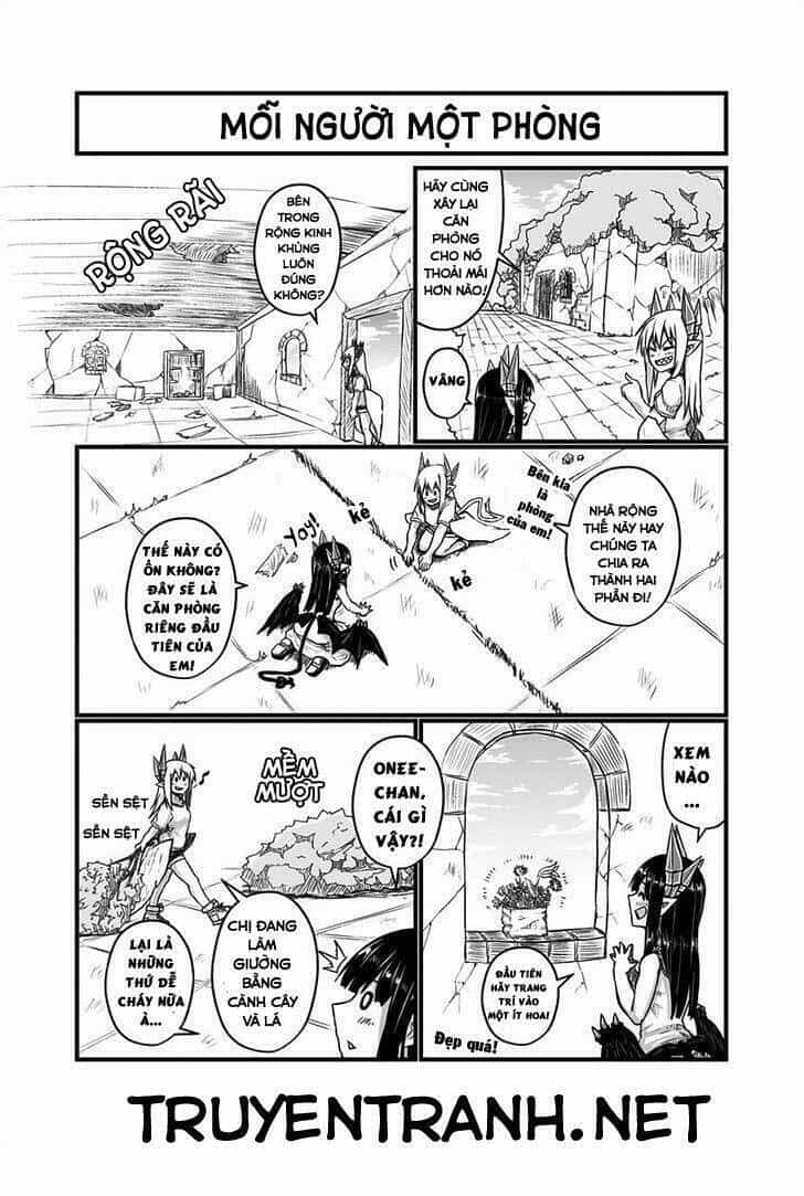 Musuko Ga Kawaikute Shikataganai Mazoku No Hahaoya - Chương 20.5 - ảnh 7