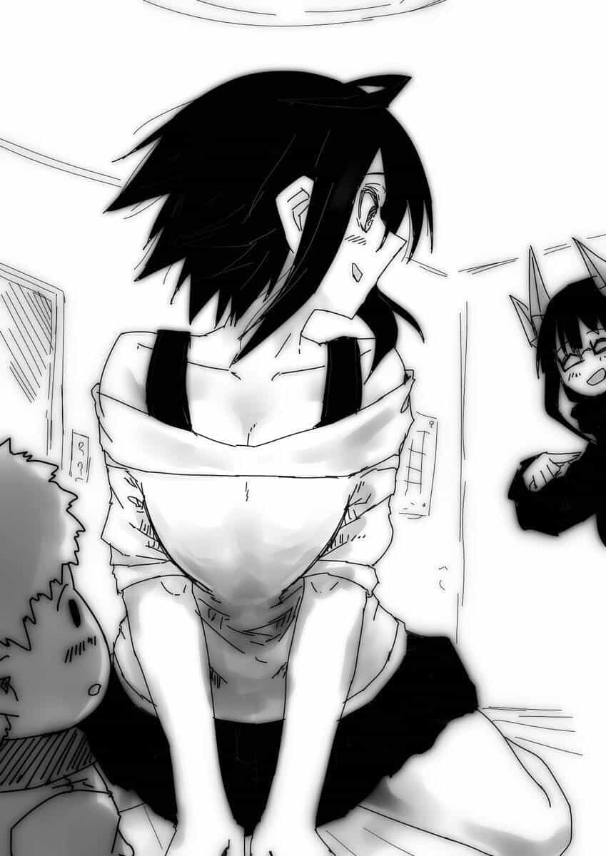 Musuko Ga Kawaikute Shikataganai Mazoku No Hahaoya - Chương 23 - ảnh 10