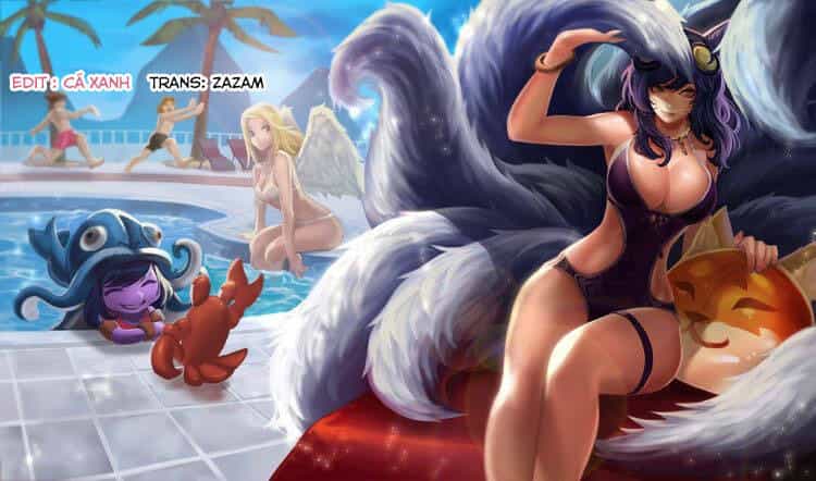 Musuko Ga Kawaikute Shikataganai Mazoku No Hahaoya - Chương 23 - ảnh 3