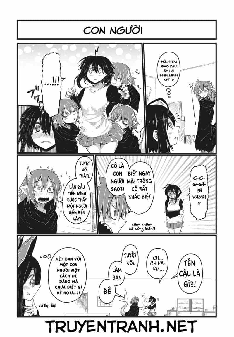 Musuko Ga Kawaikute Shikataganai Mazoku No Hahaoya - Chương 23 - ảnh 7