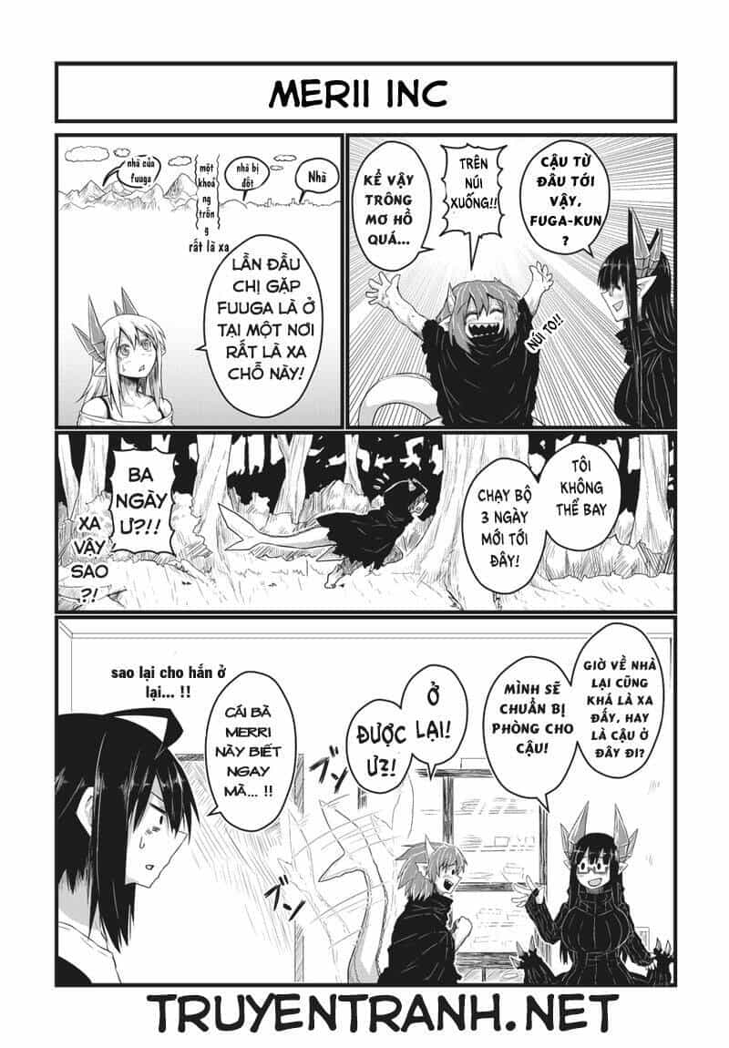 Musuko Ga Kawaikute Shikataganai Mazoku No Hahaoya - Chương 23 - ảnh 8