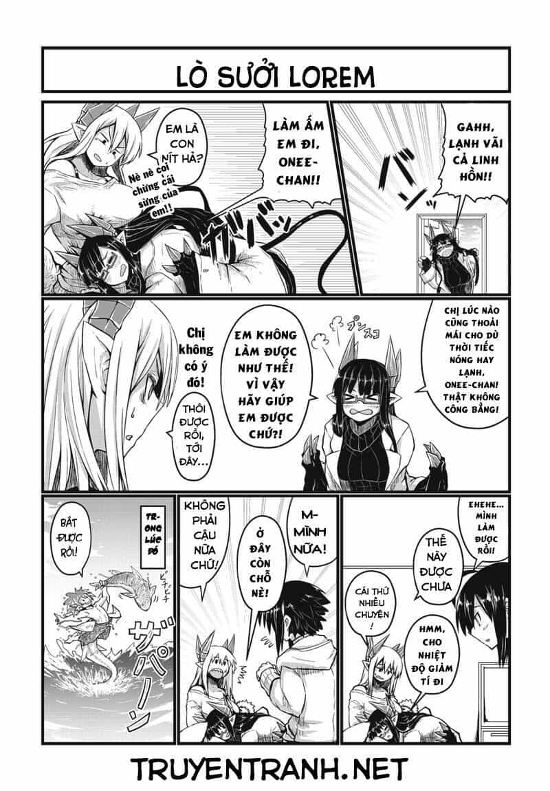 Musuko Ga Kawaikute Shikataganai Mazoku No Hahaoya - Chương 26 - ảnh 5