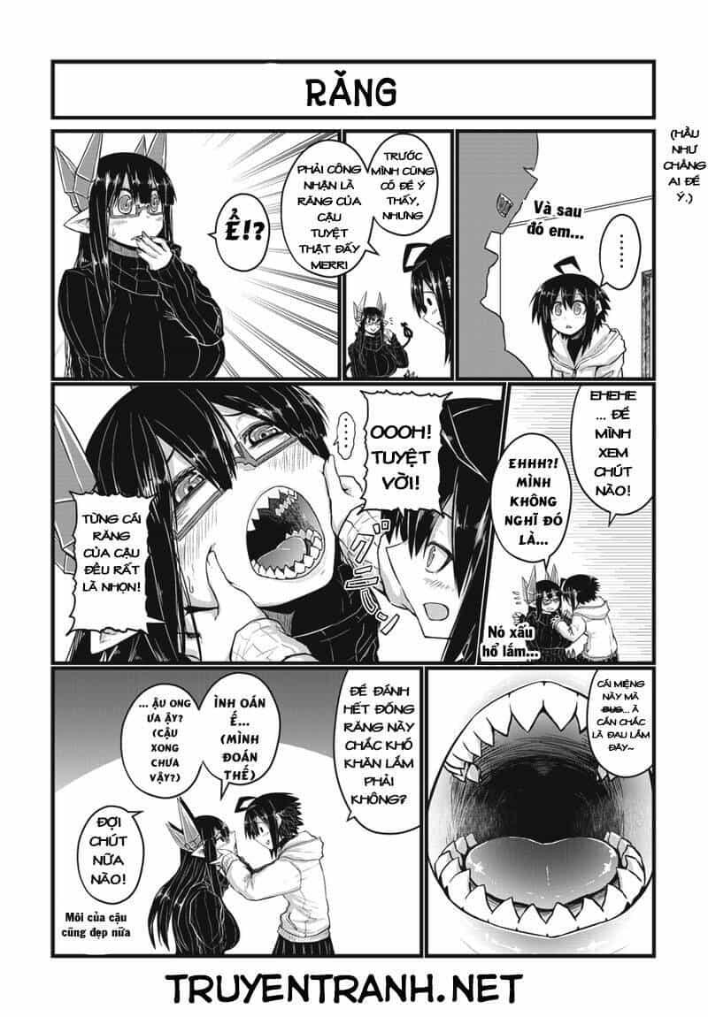 Musuko Ga Kawaikute Shikataganai Mazoku No Hahaoya - Chương 26 - ảnh 6