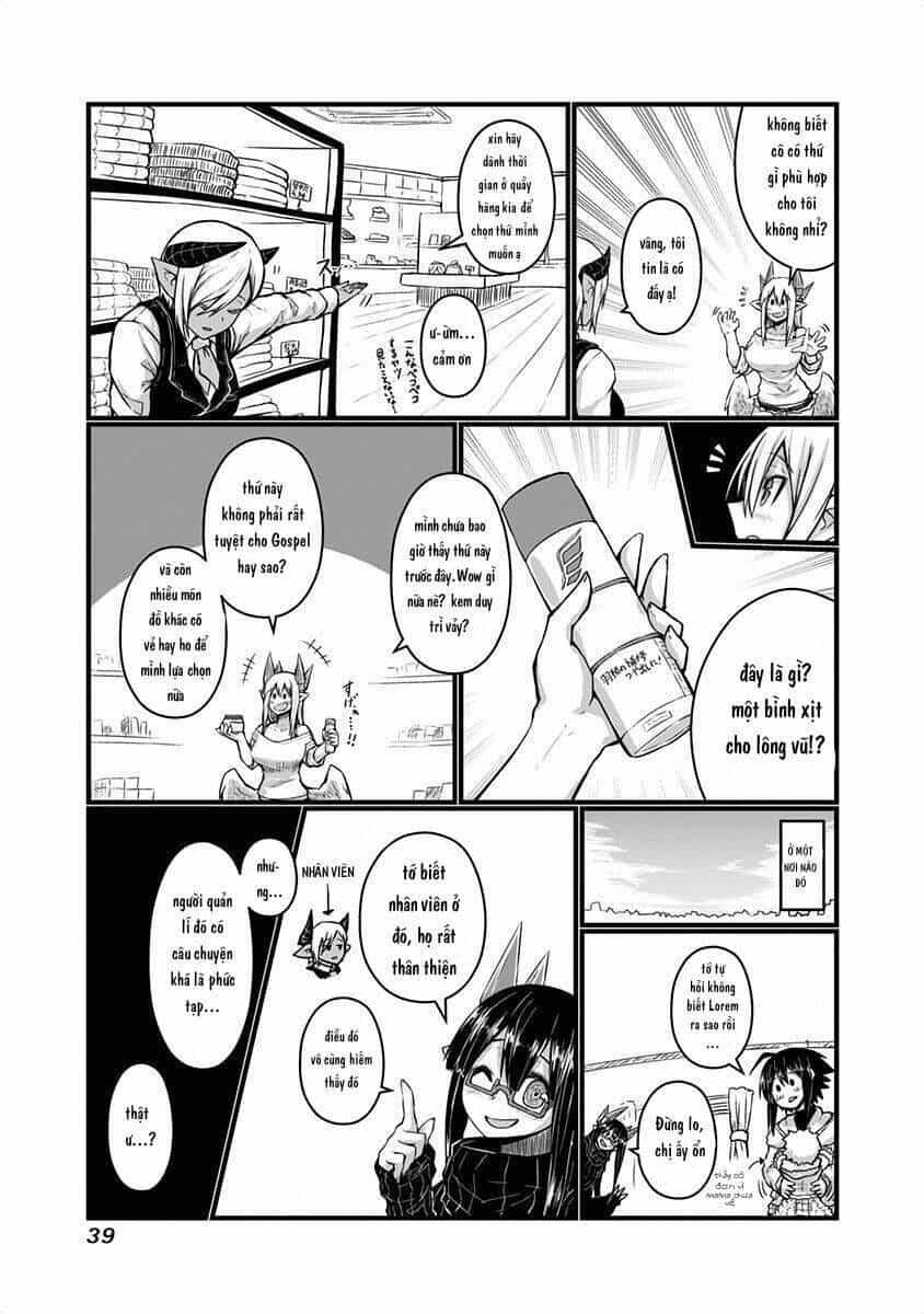 Musuko Ga Kawaikute Shikataganai Mazoku No Hahaoya - Chương 34 - ảnh 5