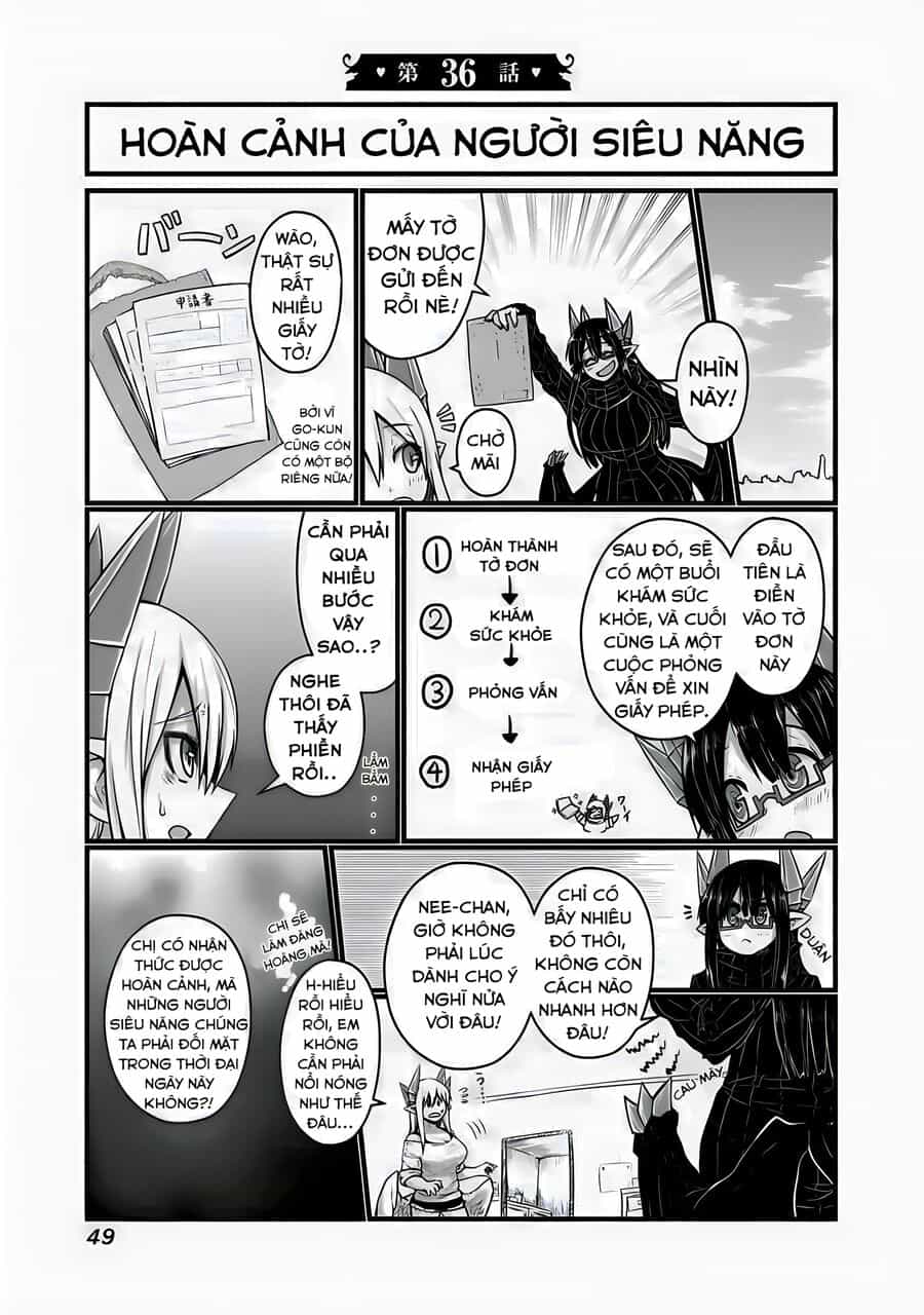 Musuko Ga Kawaikute Shikataganai Mazoku No Hahaoya - Chương 37 - ảnh 1