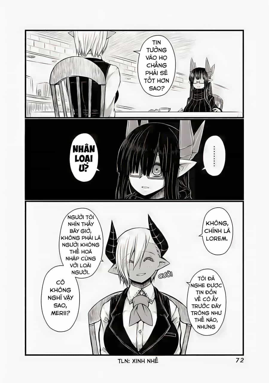 Musuko Ga Kawaikute Shikataganai Mazoku No Hahaoya - Chương 40 - ảnh 6