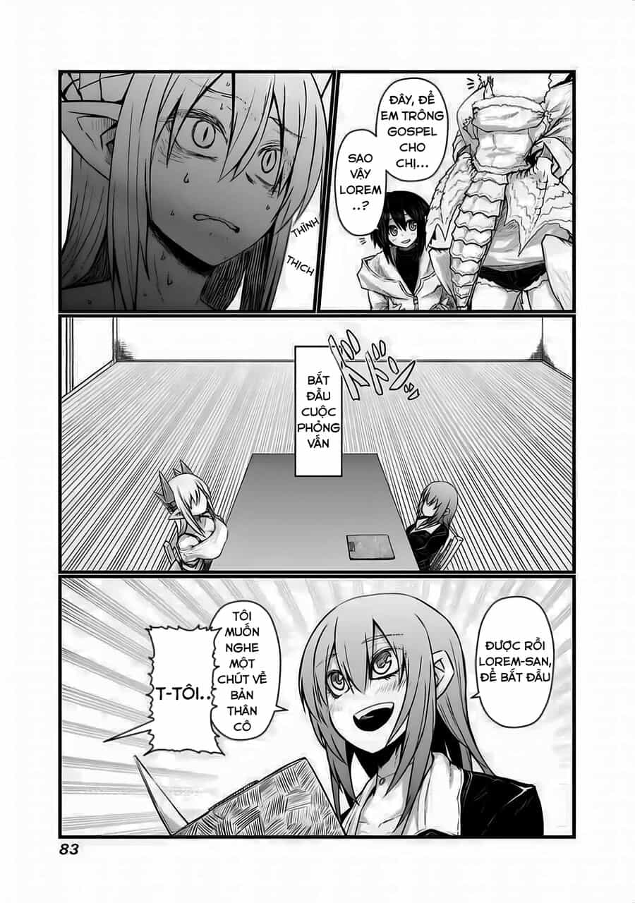 Musuko Ga Kawaikute Shikataganai Mazoku No Hahaoya - Chương 42 - ảnh 6