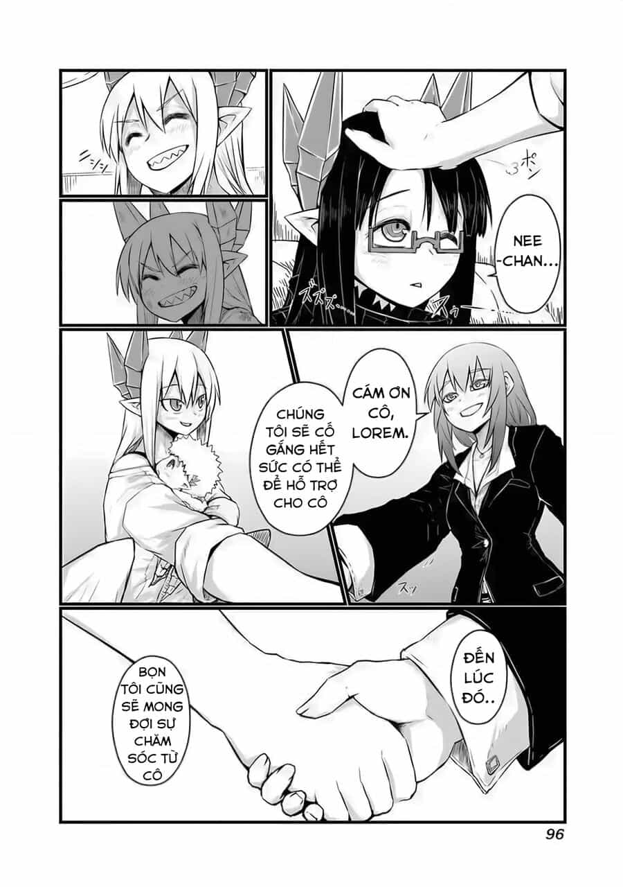 Musuko Ga Kawaikute Shikataganai Mazoku No Hahaoya - Chương 44 - ảnh 6