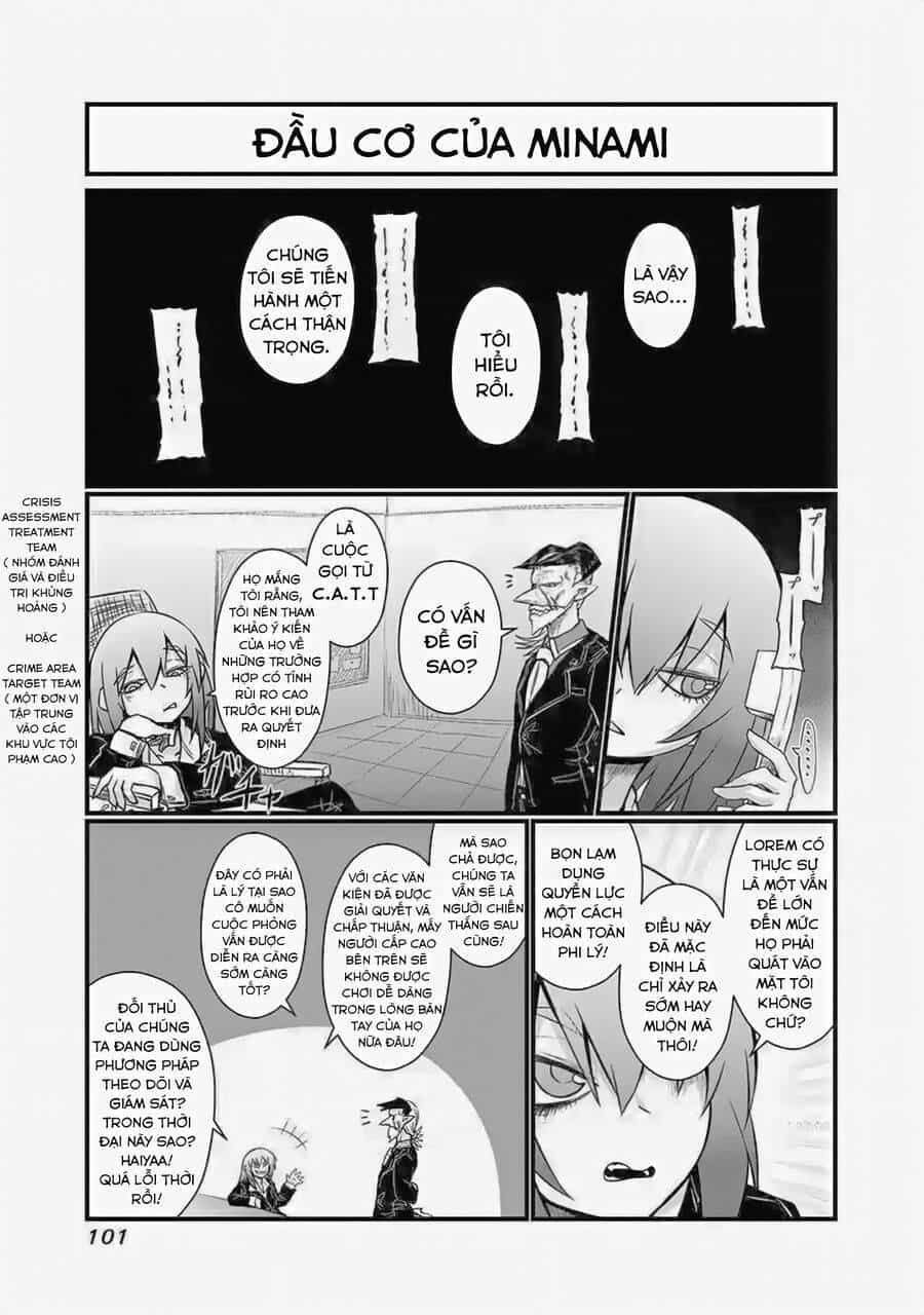 Musuko Ga Kawaikute Shikataganai Mazoku No Hahaoya - Chương 45 - ảnh 5