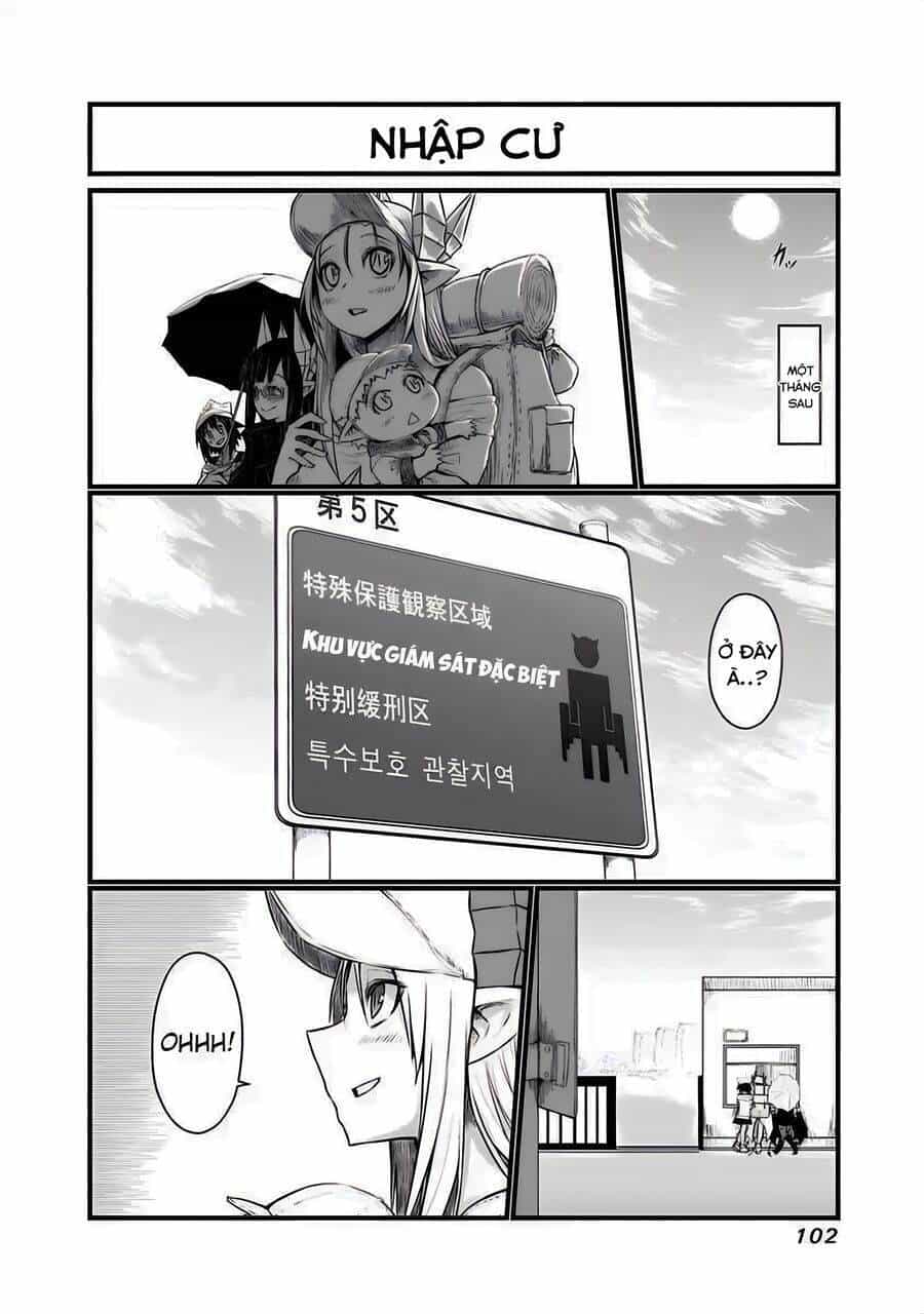 Musuko Ga Kawaikute Shikataganai Mazoku No Hahaoya - Chương 45 - ảnh 6