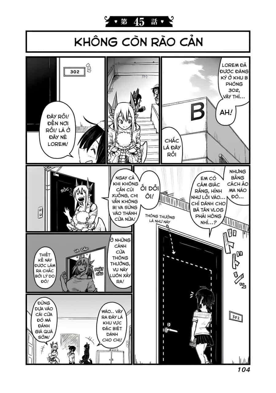 Musuko Ga Kawaikute Shikataganai Mazoku No Hahaoya - Chương 46 - ảnh 1