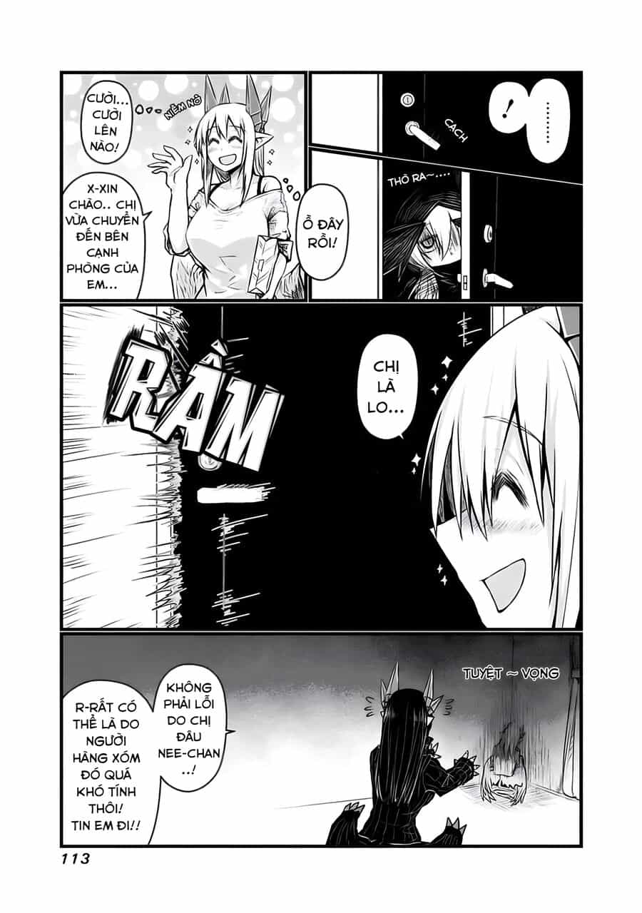 Musuko Ga Kawaikute Shikataganai Mazoku No Hahaoya - Chương 47 - ảnh 2