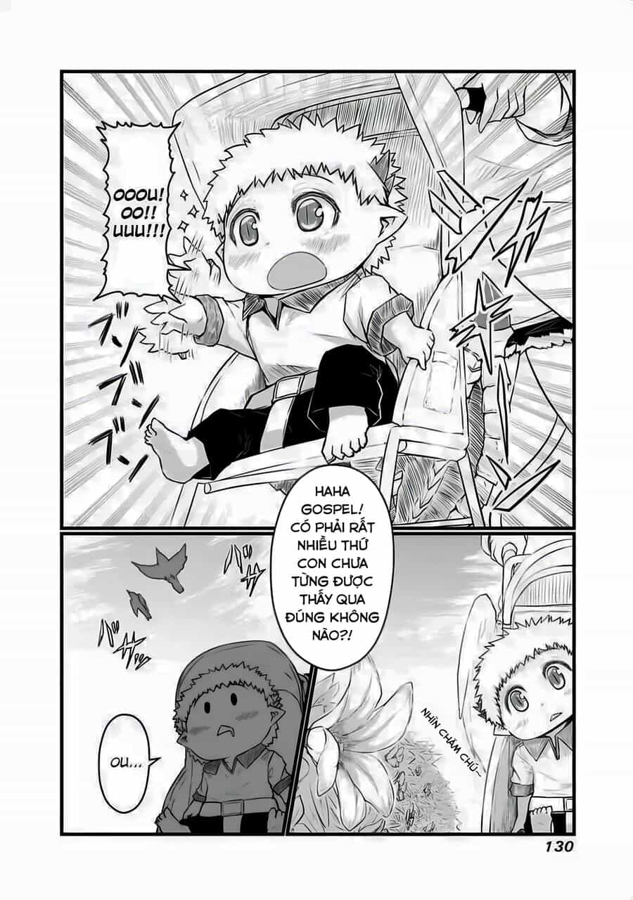 Musuko Ga Kawaikute Shikataganai Mazoku No Hahaoya - Chương 49 - ảnh 3