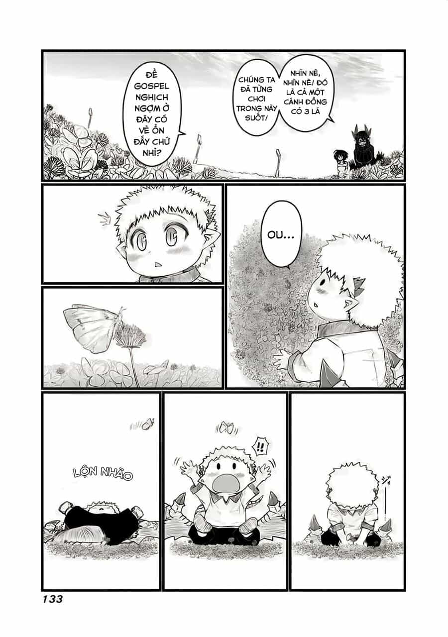 Musuko Ga Kawaikute Shikataganai Mazoku No Hahaoya - Chương 49 - ảnh 6