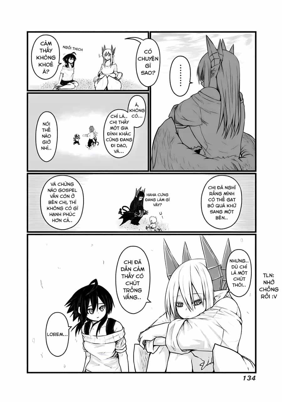 Musuko Ga Kawaikute Shikataganai Mazoku No Hahaoya - Chương 49 - ảnh 7