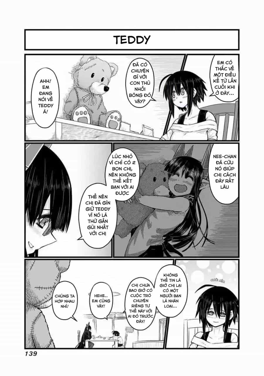 Musuko Ga Kawaikute Shikataganai Mazoku No Hahaoya - Chương 49.1 - ảnh 3