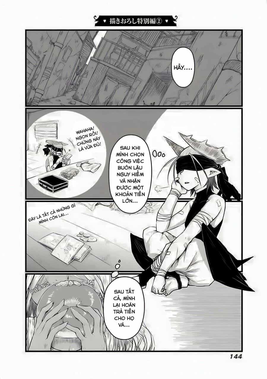 Musuko Ga Kawaikute Shikataganai Mazoku No Hahaoya - Chương 49.2 - ảnh 1