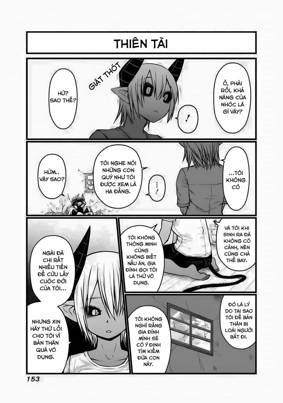 Musuko Ga Kawaikute Shikataganai Mazoku No Hahaoya - Chương 49.2 - ảnh 10