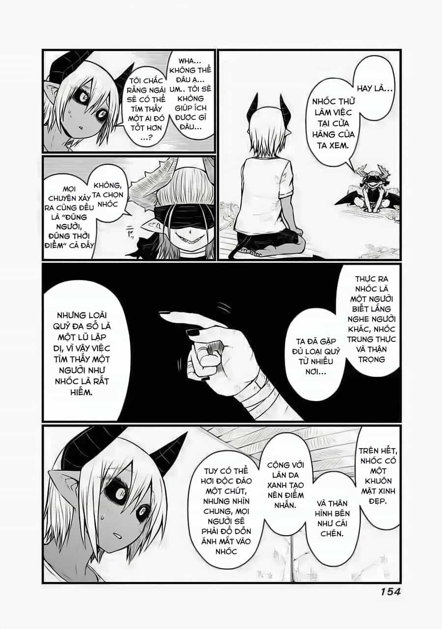 Musuko Ga Kawaikute Shikataganai Mazoku No Hahaoya - Chương 49.2 - ảnh 11