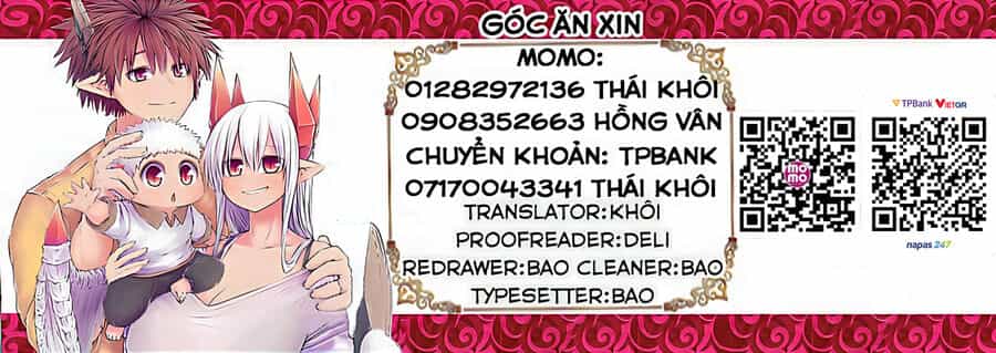 Musuko Ga Kawaikute Shikataganai Mazoku No Hahaoya - Chương 49.3 - ảnh 4