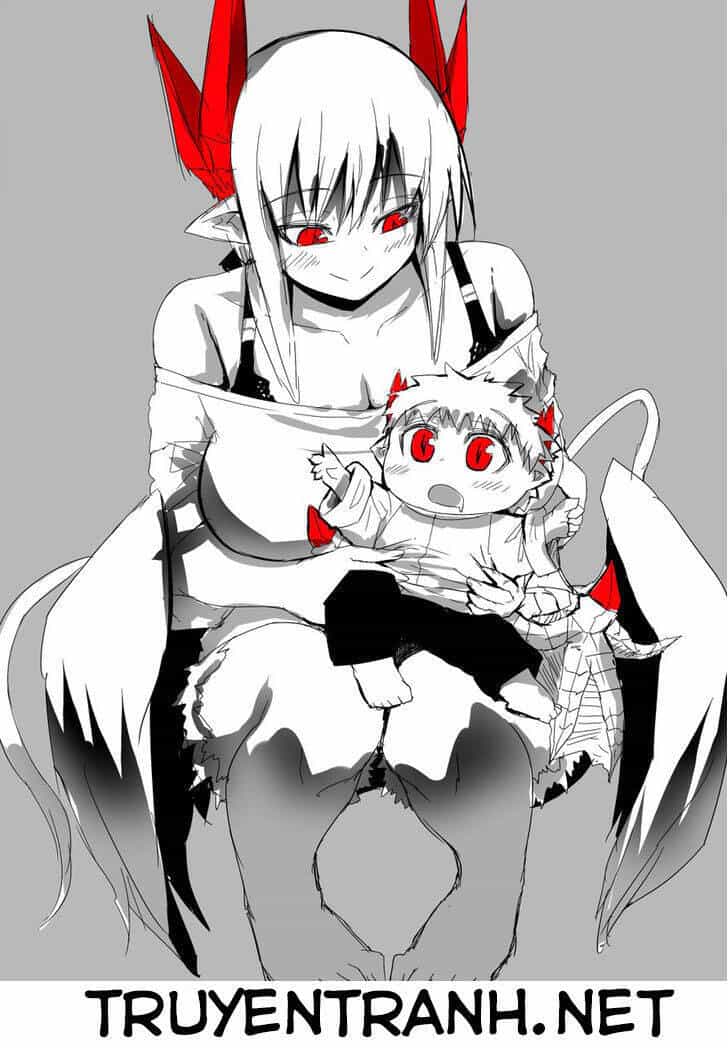 Musuko Ga Kawaikute Shikataganai Mazoku No Hahaoya - Chương 7 - ảnh 6