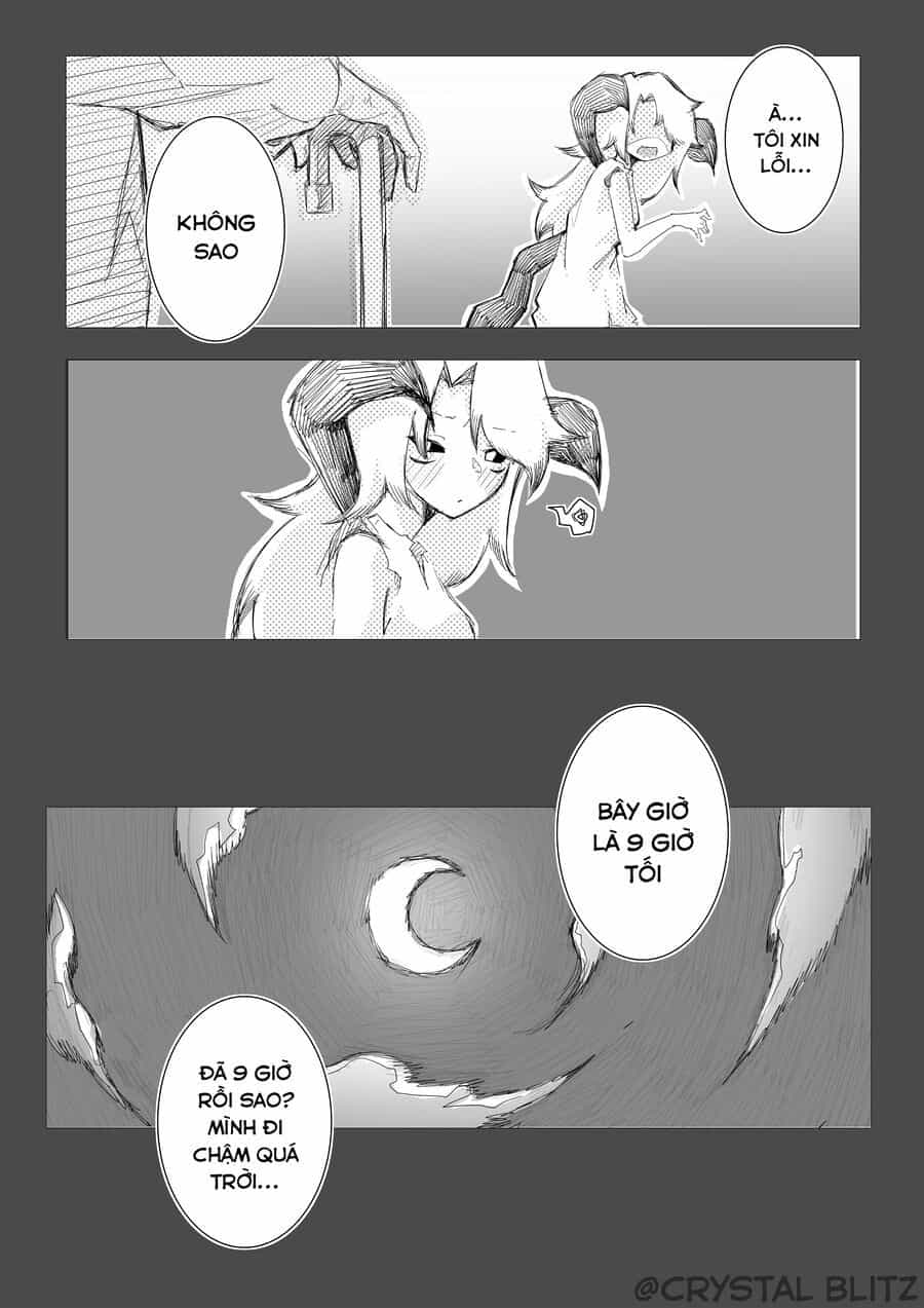 My Adopted Daughter Is An Eldritch Horror?! - Chương 1 - ảnh 5