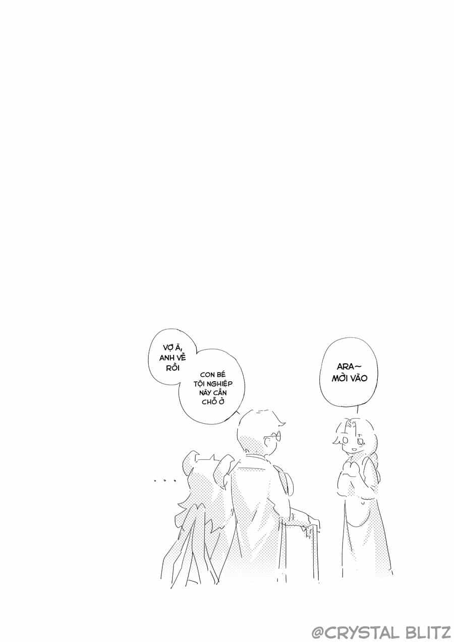 My Adopted Daughter Is An Eldritch Horror?! - Chương 1 - ảnh 8