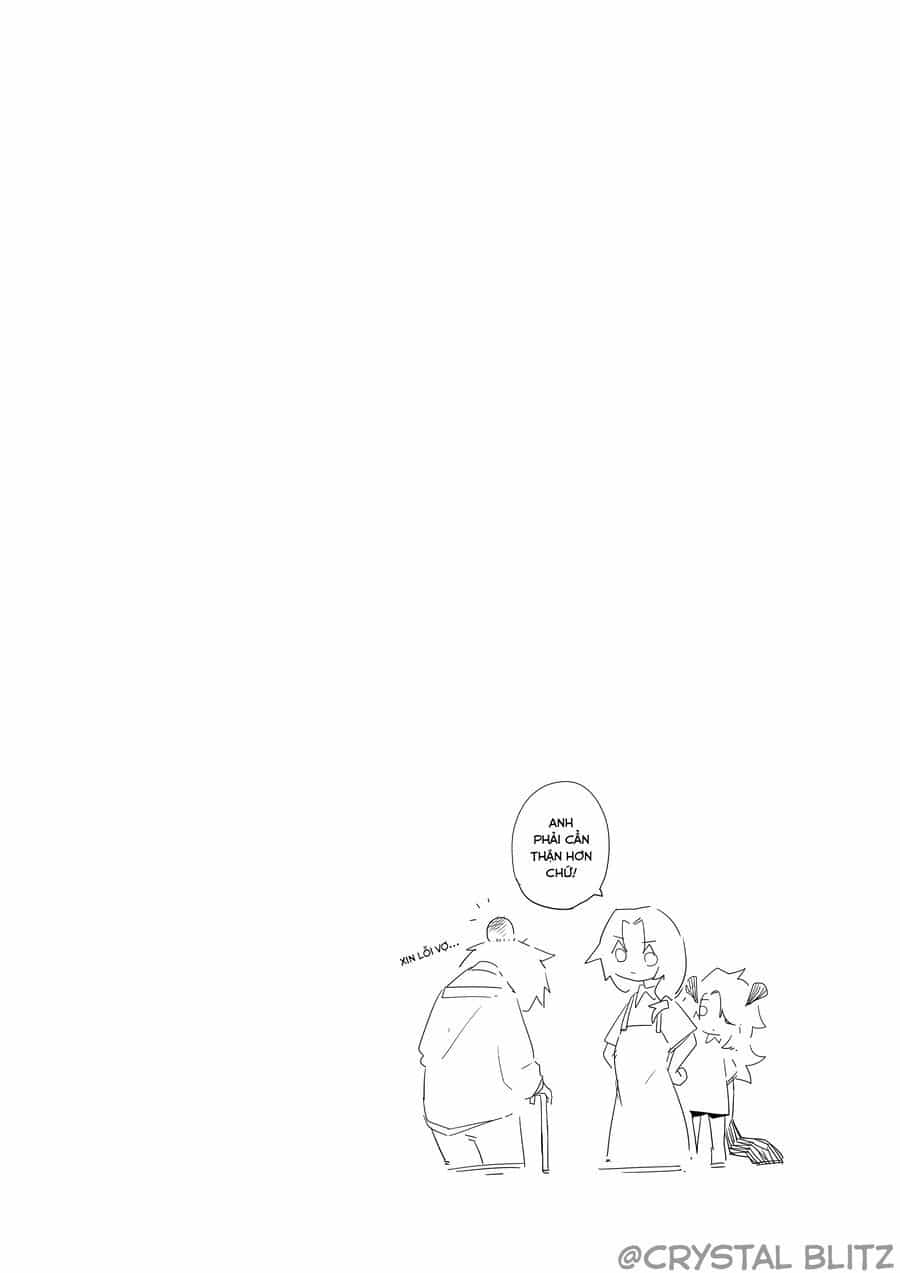 My Adopted Daughter Is An Eldritch Horror?! - Chương 2 - ảnh 11